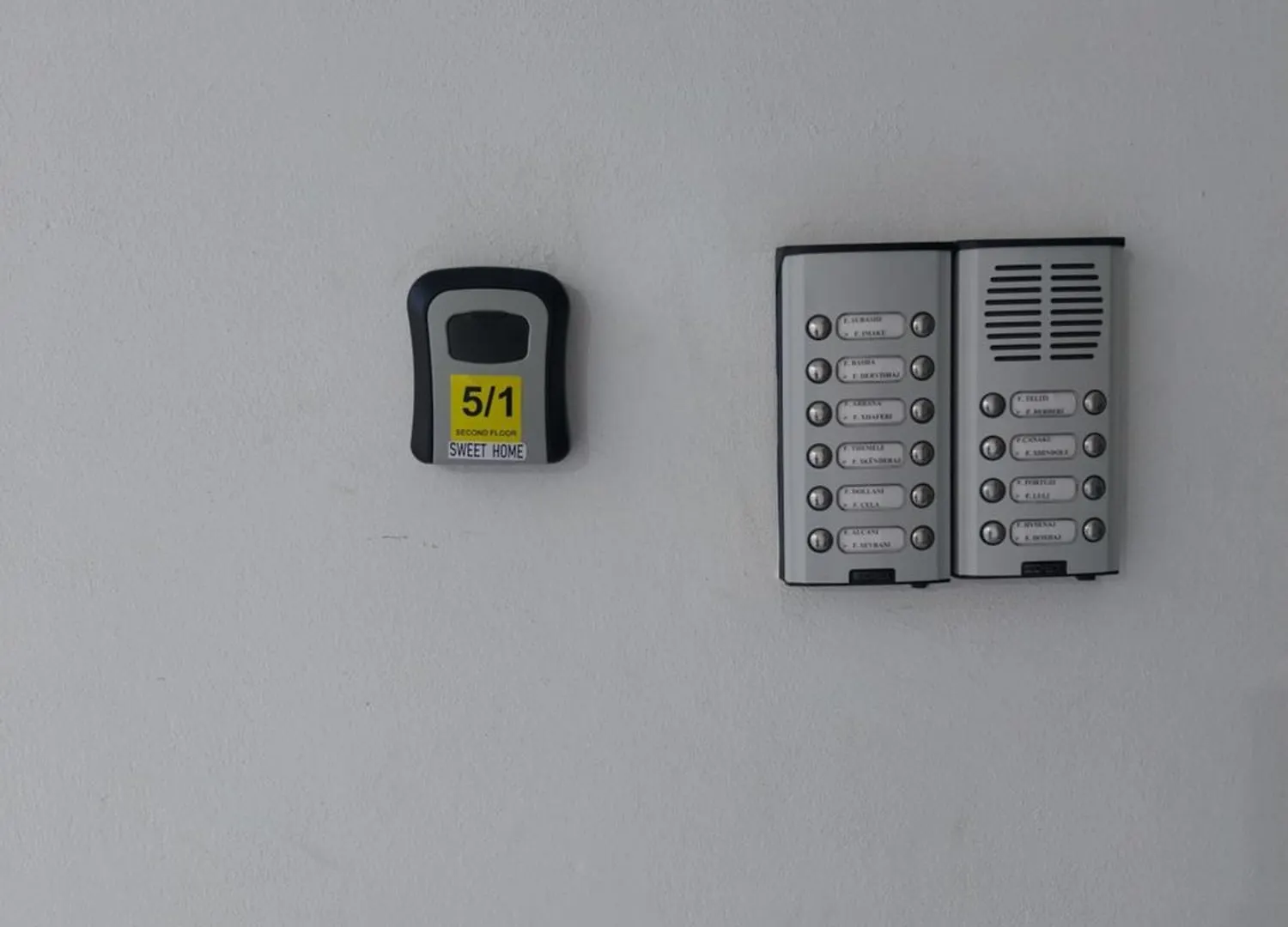 Sweet Home Apartment Wilson Square Tirana Albania
