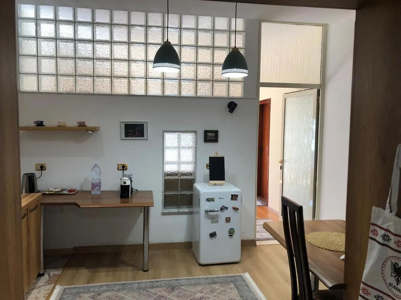 Sweet Home Apartment Wilson Square Tirana