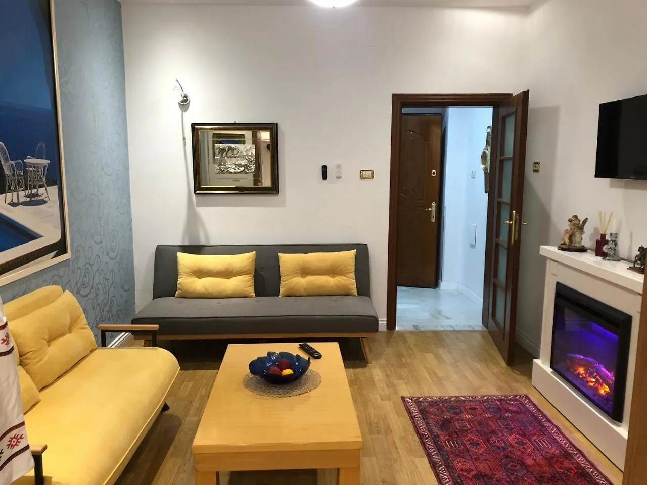 Sweet Home Apartment Wilson Square Tirana Albania