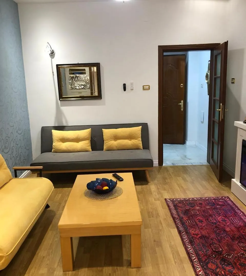 Sweet Home Apartment Wilson Square Tirana