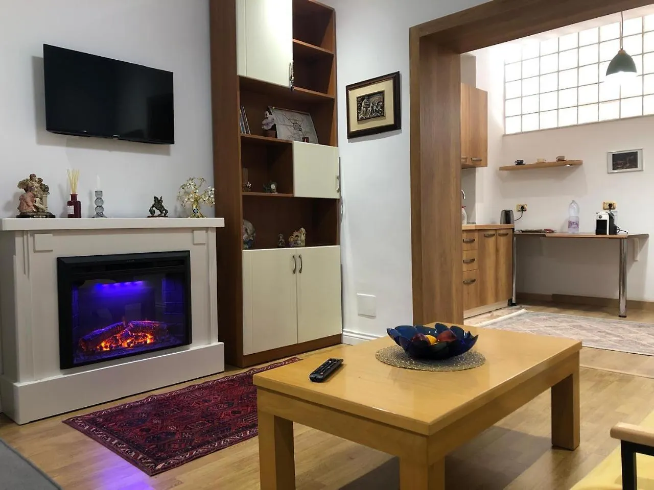 Sweet Home Apartment Wilson Square Tirana
