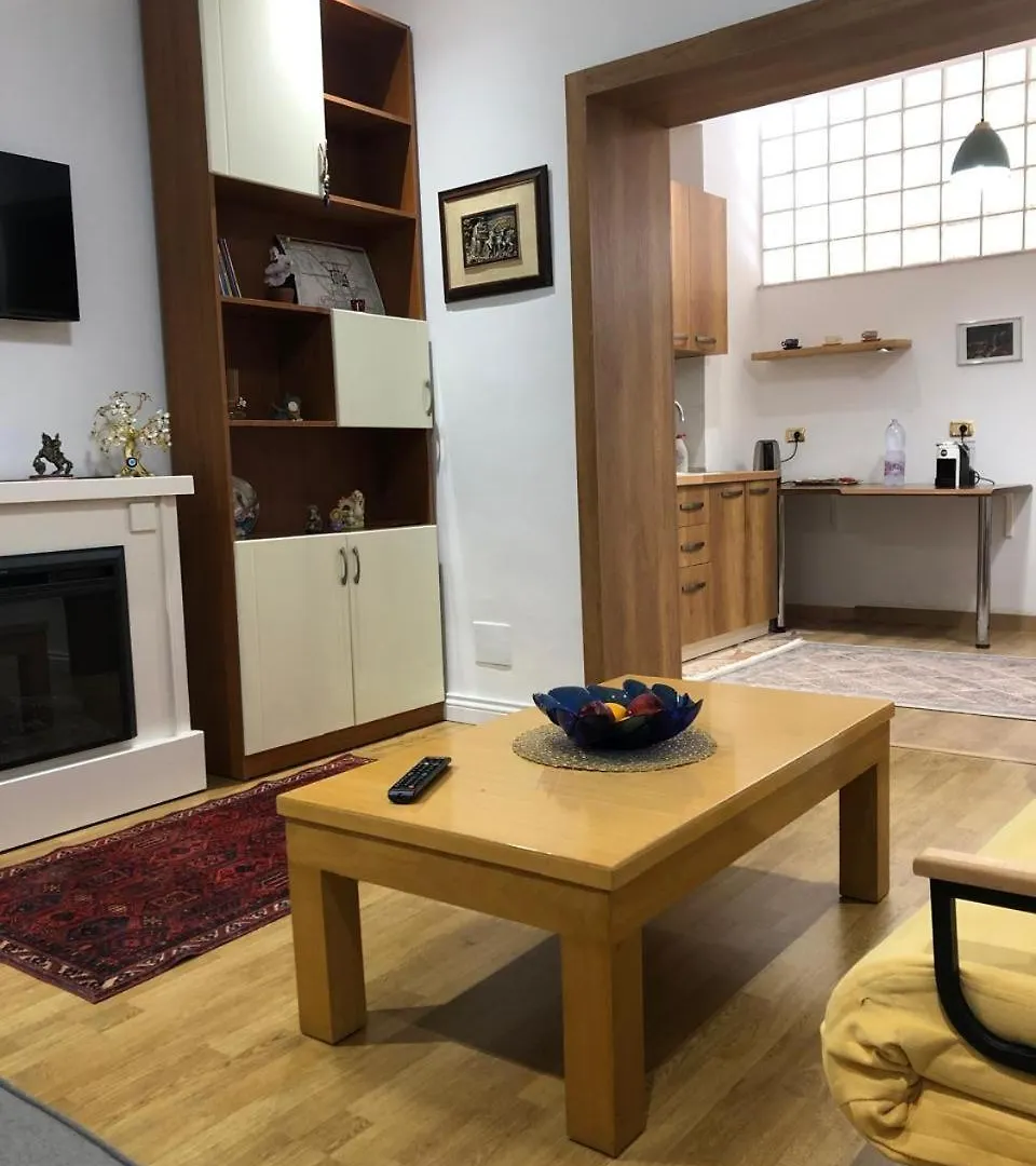 Sweet Home Apartment Wilson Square Tirana