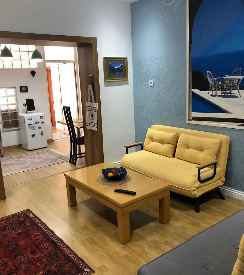 Sweet Home Apartment Wilson Square Tirana