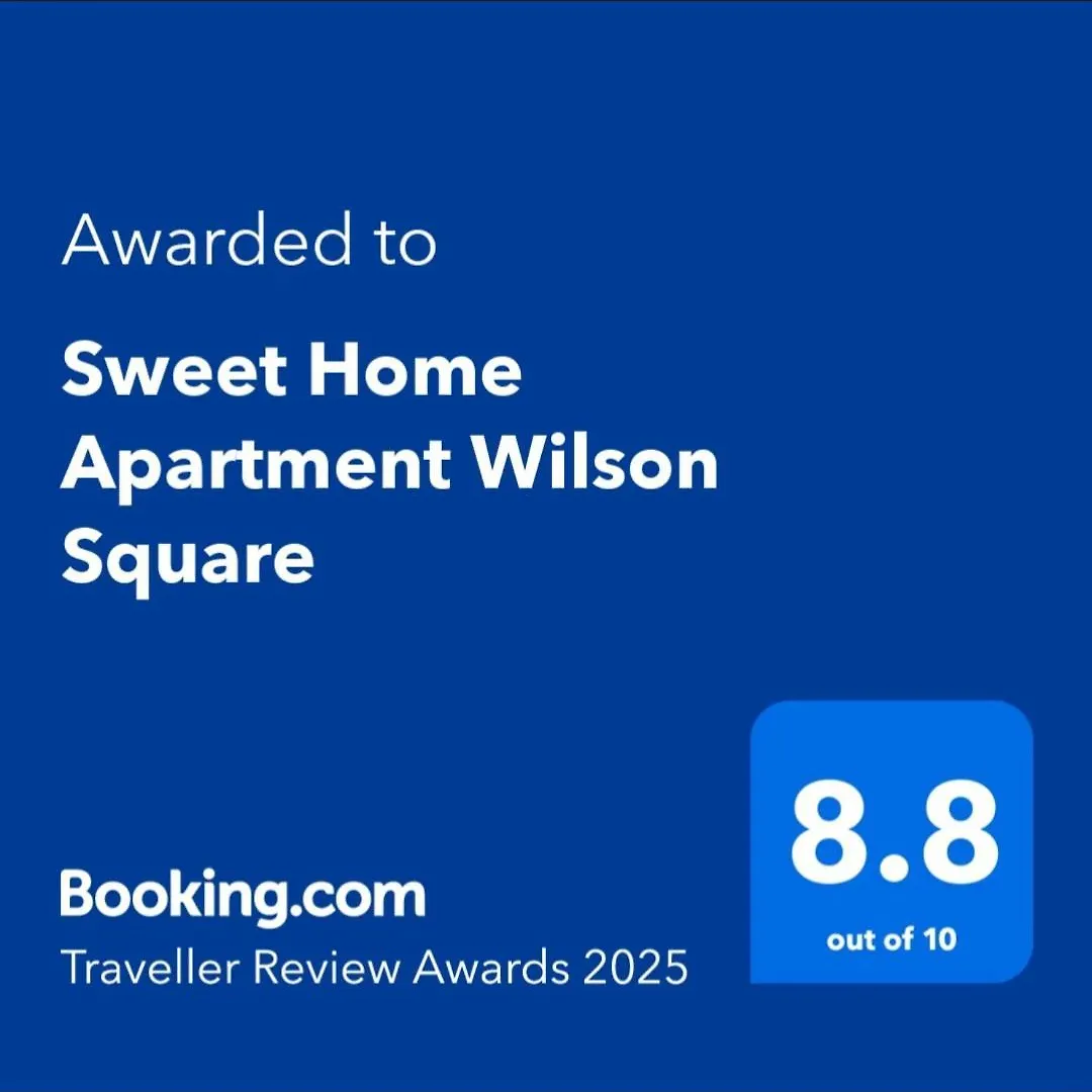 Sweet Home Apartment Wilson Square Tirana 0*,  Albanien